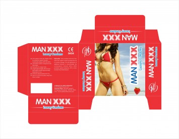 Manxxx Male Condom