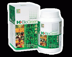 K-BioGreen Health Food