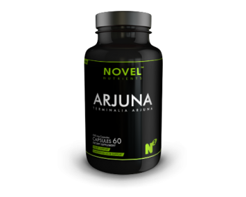 Arjuna 500mg Capsule  Cardiovascular & Heart support