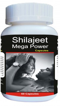 Shilajeet Mega Power