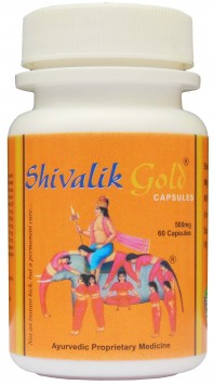 Shivalik Gold Capsules 40 days course