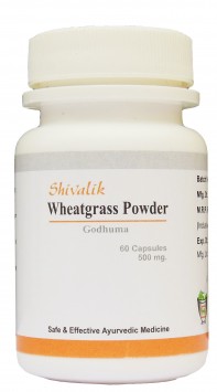 Wheatgrass Powder