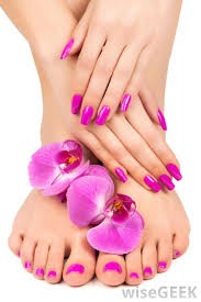 Spa Pedicure Services