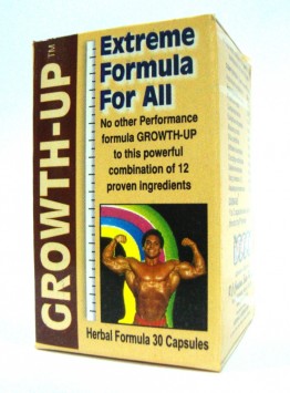 Growth-Up Capsules