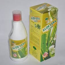 Aloevera Juice with Tulasi