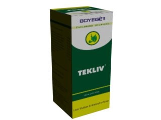 TEKLIV 100/200 Syrup