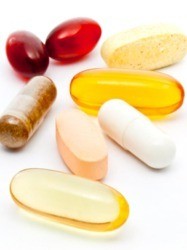 Antioxidants Capsules And Tablets