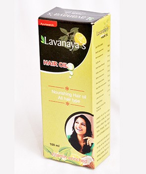 Lavanya Hair Oil