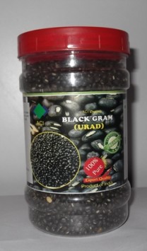 Black gram (urad) 400gm.