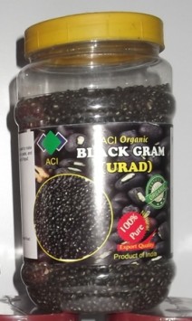 Black gram (urad) 800gm.