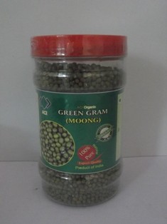 green gram (moong) 400gm.