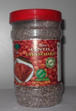 Lentil (Masoor) 400gm.