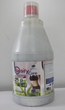 Obesity Care Juice