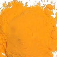 Orange Colour Cheese Powder