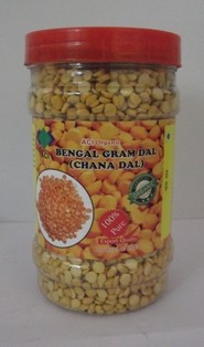 Bengal gram dal (chana) 400gm.