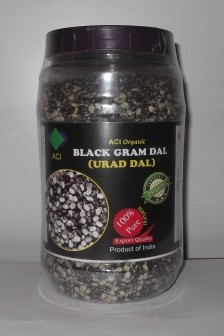 Black Gram Dal (urad) 400gm.