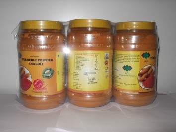 Turmeric Powder (Haldi) 300gm.