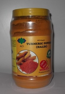 Turmeric Powder (Haldi) 600gm.