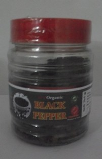 Black Papper (Kali mirch) 50gm.