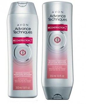 advance technique shampoo and conditioner