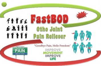 fastbod otho joint pain reliever