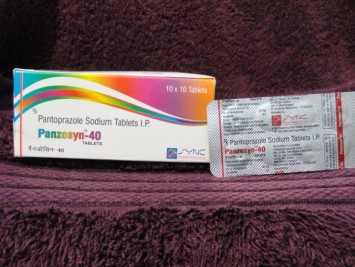 Panzosyn Tablets