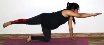 Pregnancy Yoga