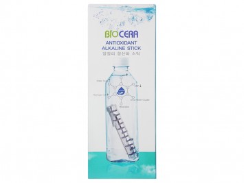 Alkaline water for acidity and stomach gas problem.