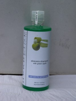 Aloevera Shampoo