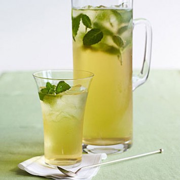 Green Ice Tea