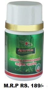 Ashwagandha Tablets