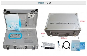 Quantum health Analyzer