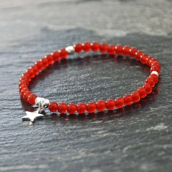 Carnelian Bracelet