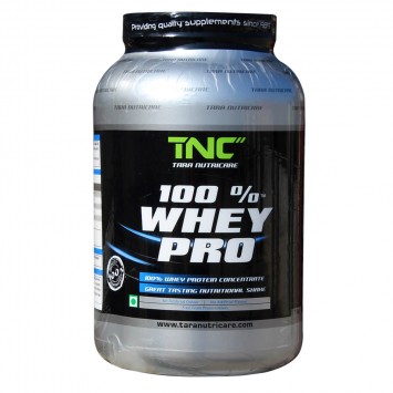 Tara Nutricare 100% Whey Pro