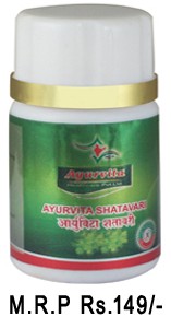 Ayurvita Shatavari Tablets