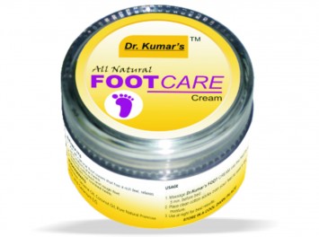 Foot Care Cream