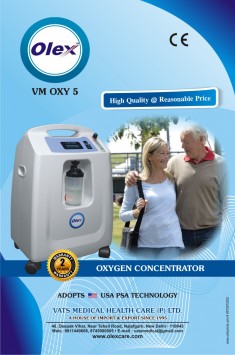 Oxygen Concentrator