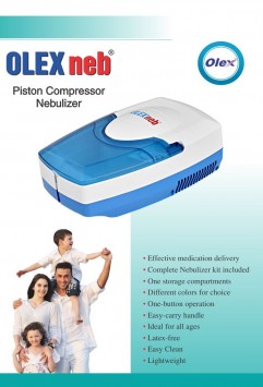 Olex Nebulizer