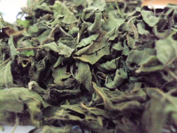 Dried Tulsi