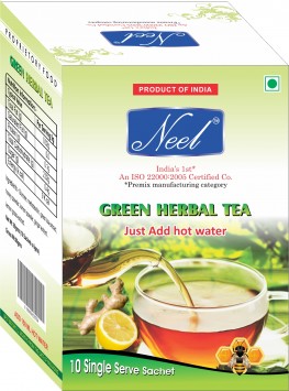 Green Herbal Tea