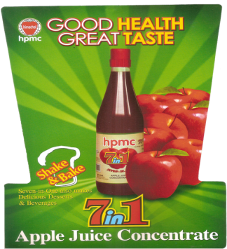 Apple Juice Concentrate