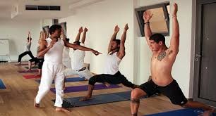 Yoga Center