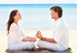 Yoga For Couples