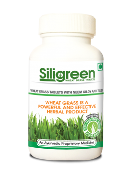 WHEAT GRASS TABLET