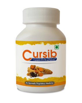 CURSIB CURCUMIN CAPSULE