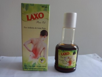 Ayurvedic Pain Relief Oil