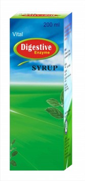 DIGESTIVE SYRUP