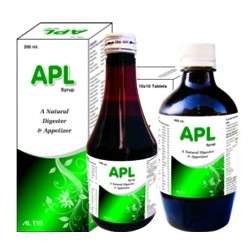 Apl syrup