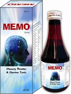 MEMO Syrup