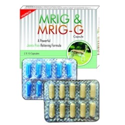 MRIG & MRIG-G Capsule